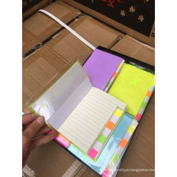 Divider Notebook in Good Quality